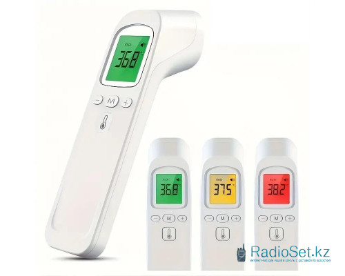 Инфракрасный бесконтактный термометр - градусник Phicon FTW01